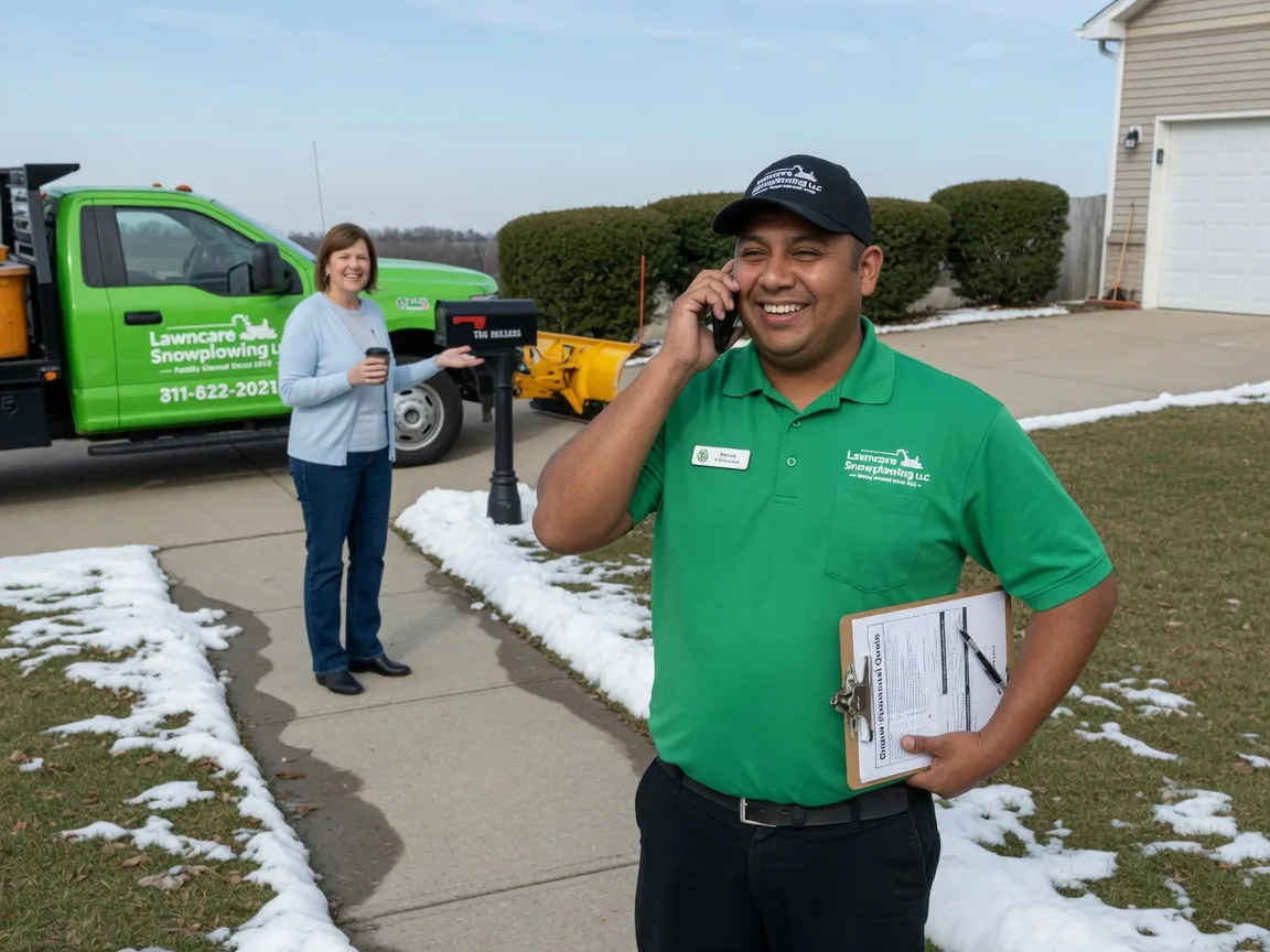 Lawn Care Services By Expert Landscaper Maywood, NE FAQs